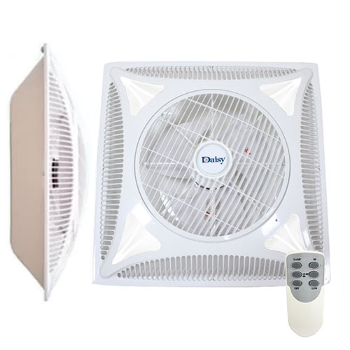 Quạt ốp âm trần Daisy DYOT-600D