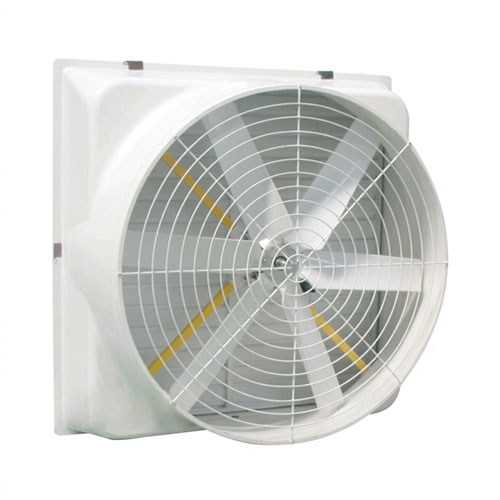 Quạt thông gió vuông Composite Hasaki CPS
