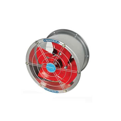 Quạt thông gió tròn Komasu KM-S